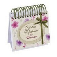 Enlarge image Cover: Spiritual Refreshment for Women - Barbour Publishing Inc, U.S.