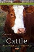 Cover: Cattle - Nova Science Publishers Inc