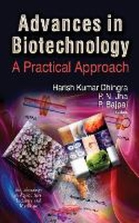 Enlarge image Cover: Advances in Biotechnology - Nova Science Publishers Inc