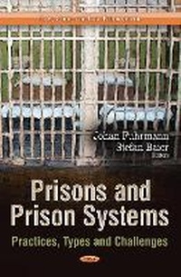 Enlarge image Cover: Prisons & Prison Systems - Nova Science Publishers Inc