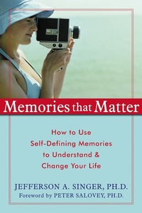 Enlarge image Cover: Memories That Matter - New Harbinger Publications