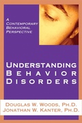 Cover: Understanding Behavior Disorders - New Harbinger Publications