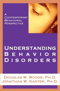 Enlarge image Cover: Understanding Behavior Disorders - New Harbinger Publications