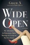 Cover: Wide Open - New Harbinger Publications