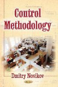 Enlarge image Cover: Control Methodology - Nova Science Publishers Inc