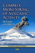 Cover: Complex Monitoring of Volcanic Activity - Nova Science Publishers Inc