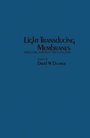 Cover: Light Transducing Membranes - Academic Press