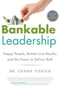 Cover: Bankable Leadership - Greenleaf Book Group LLC