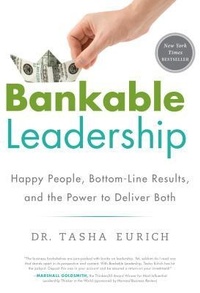 Enlarge image Cover: Bankable Leadership - Greenleaf Book Group LLC