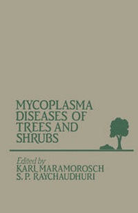 Abbildung von: Mycoplasma Diseases of Trees and Shrubs - Academic Press