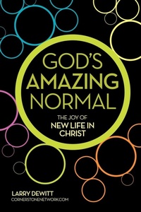 Enlarge image Cover: God's Amazing Normal - Xulon Press