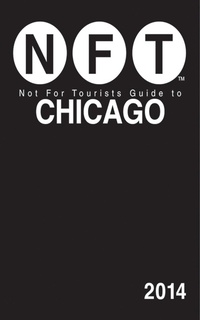 Abbildung von: Not For Tourists Guide to Chicago 2014 - Not for Tourists