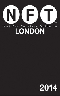 Abbildung von: Not For Tourists Guide to London 2014 - Not for Tourists