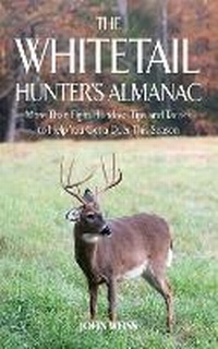 Enlarge image Cover: The Whitetail Hunter's Almanac - Skyhorse Publishing