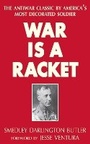 Cover: War Is a Racket - Skyhorse Publishing