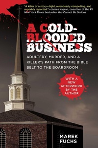 Abbildung von: A Cold-Blooded Business - Skyhorse Publishing