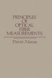 Abbildung von: Principles of Optical Fiber Measurements - Academic Press