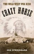 Cover: Crazy Horse - Sky Pony Press