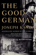 Cover: The Good German - Picador USA