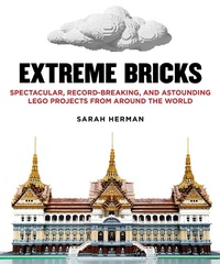 Enlarge image Cover: Extreme Bricks - Skyhorse Publishing
