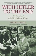 Cover: With Hitler to the End - Skyhorse Publishing