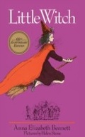 Cover: Little Witch - Sky Pony Press