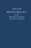 Cover: Aspects of Sponge Biology - Academic Press