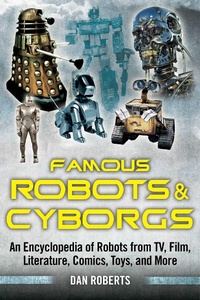 Abbildung von: Famous Robots and Cyborgs - Skyhorse Publishing