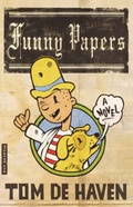 Cover: Funny Papers - St Martin's Press