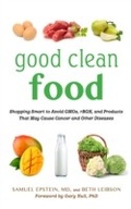 Cover: Good Clean Food - Skyhorse Publishing