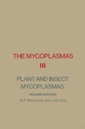 Cover: The Mycoplasmas V3 - Academic Press