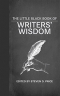 Cover: The Little Black Book of Writers' Wisdom - Skyhorse Publishing
