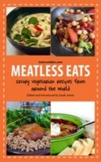 Enlarge image Cover: Meatless Eats - Skyhorse Publishing