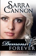 Cover: Demons Forever - Dead River Books