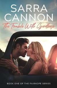 Enlarge image Cover: The Trouble With Goodbye - Dead River Books
