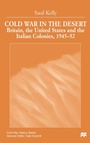Cover: Cold War in the Desert - Palgrave Macmillan