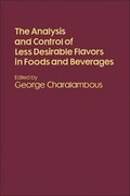 Cover: Analysis and Control of Less Desirable Flavours in Foods and Beverages - Academic Press