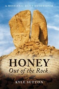 Cover: Honey Out of the Rock - Fontlife Publication, LLC