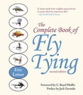Cover: The Complete Book of Fly Tying - Skyhorse Publishing