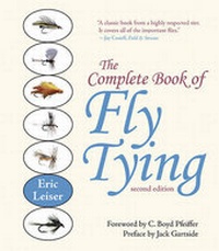 Enlarge image Cover: The Complete Book of Fly Tying - Skyhorse Publishing