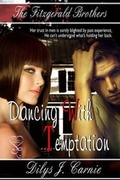 Cover: Dancing with Temptation (Fitzgerald Brothers 2) - Secret Cravings Publishing