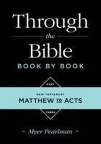 Abbildung von: Through the Bible Book by Book - My Healthy Church