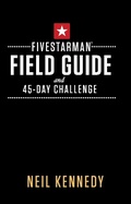 Cover: Fivestarman Field Guide and 45-Day Challenge - My Healthy Church