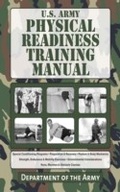 Cover: U.S. Army Physical Readiness Training Manual - Skyhorse Publishing