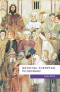 Cover: Medieval European Pilgrimage c.700-c.1500 - Bloomsbury Academic