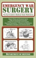 Cover: Emergency War Surgery - Skyhorse Publishing
