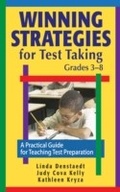 Bild: Winning Strategies for Test Taking, Grades 3-8 - Skyhorse Publishing