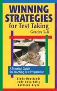 Bild: Winning Strategies for Test Taking, Grades 3-8 - Skyhorse Publishing
