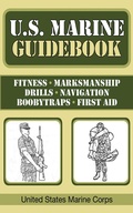 Cover: U.S. Marine Guidebook - Skyhorse Publishing