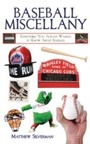 Cover: Baseball Miscellany - Skyhorse Publishing